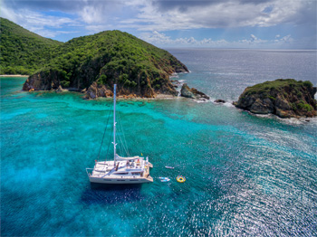 The Indians, British Virgin Islands