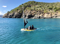 Catamaran Oui Cherie