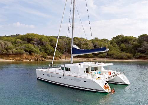 Souls Calling Crewed Catamaran Charter